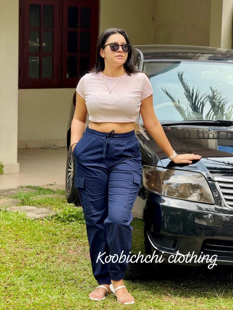 Ladies' Casual Soft Joggers - Image 3