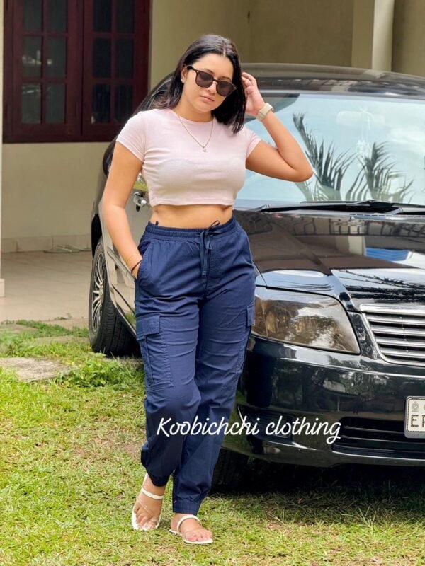 Ladies' Casual Soft Joggers