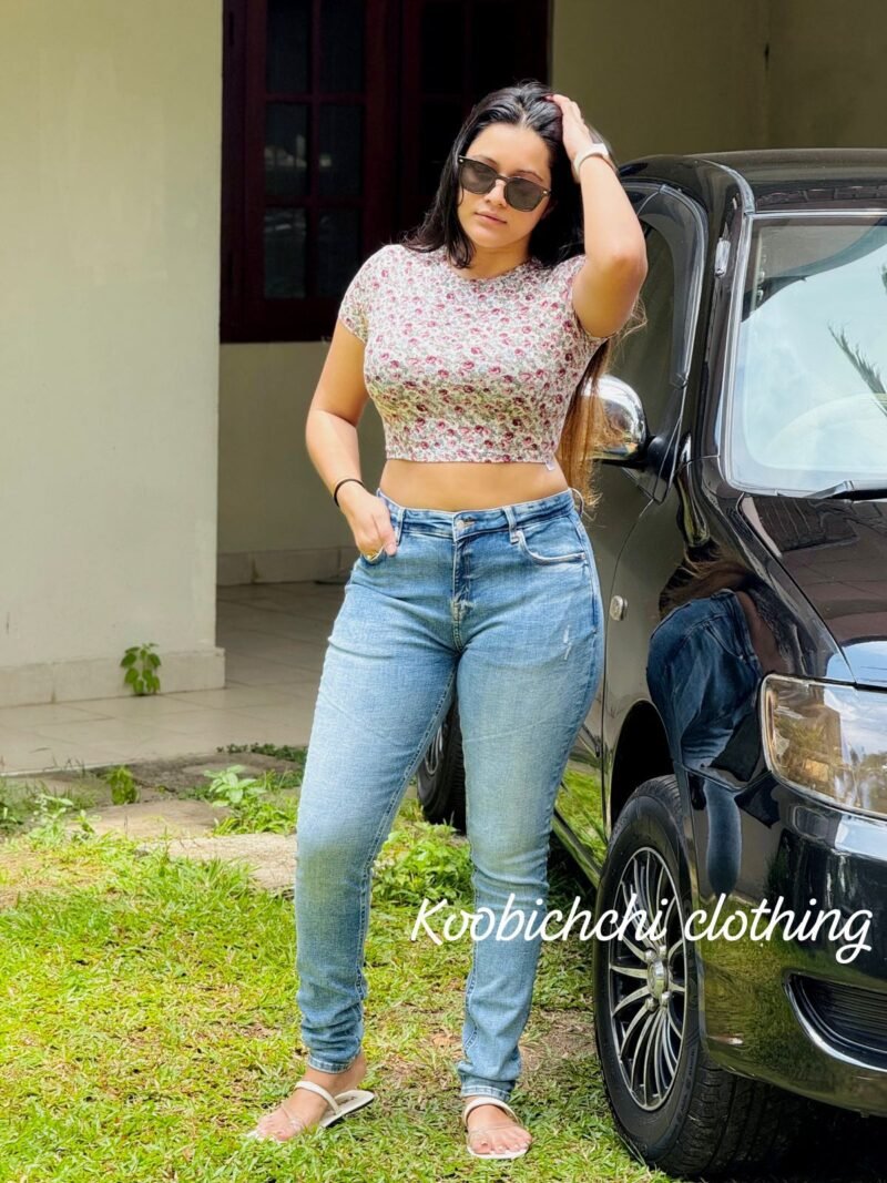 Low Waist Slim Jeans | Women's Denim Pants - Image 2
