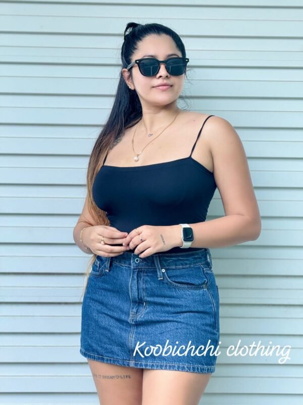 Mini Skirt Denim | Women's Denim Mini Skirt