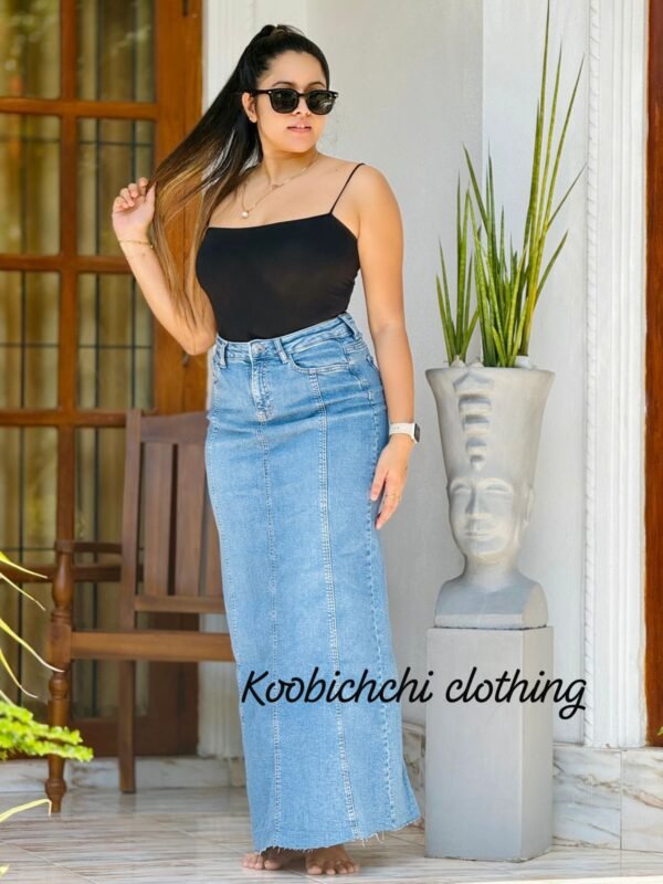 Pleated Skirt Long Length | Women's Maxi Pleated Skirt